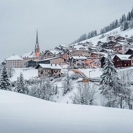 Artitsch Apartment Santa Cristina Val Gardena Exterior photo