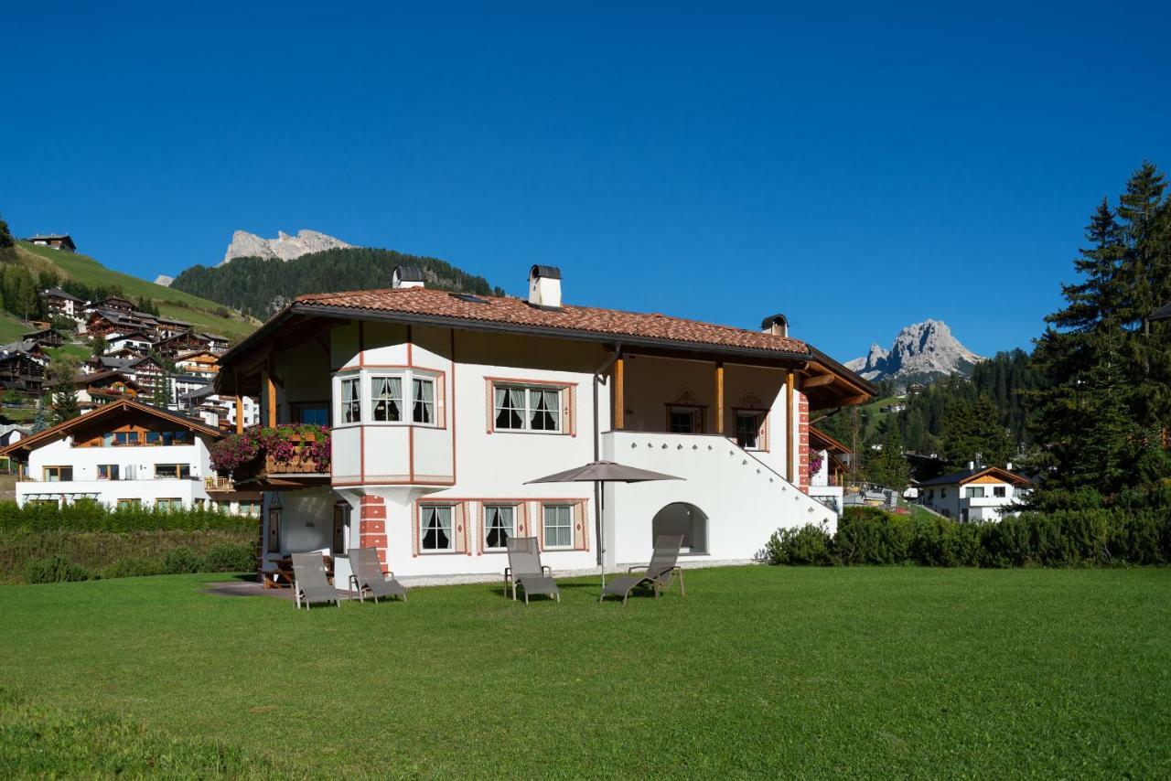 Artitsch Apartment Santa Cristina Val Gardena Exterior photo